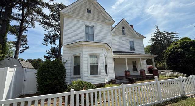 Photo of 3171 N Eason St, Fountain, NC 27829