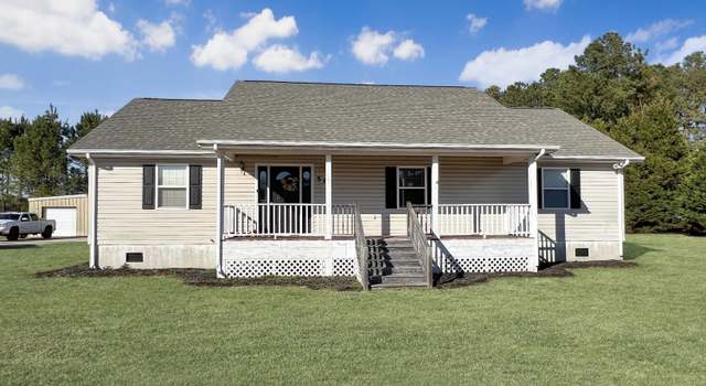 Photo of 511 Icaria Rd, Tyner, NC 27980