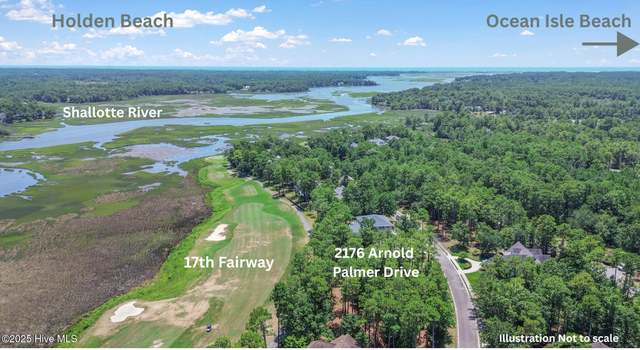 Photo of 2176 Arnold Palmer Dr, Shallotte, NC 28470