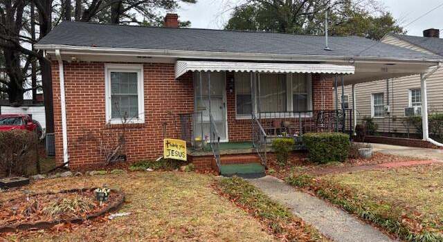 Photo of 1303 Carolina St E, Wilson, NC 27893