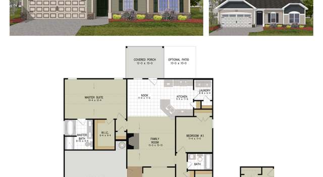Photo of 2617 S Snowbell Ct, Leland, NC 28451