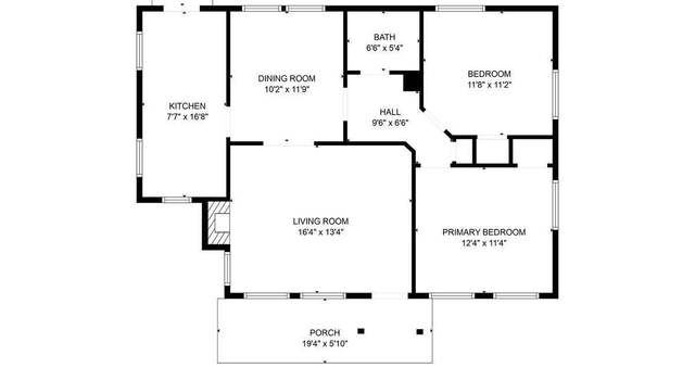 Photo of 1107 Colonial Ave, Greenville, NC 27834