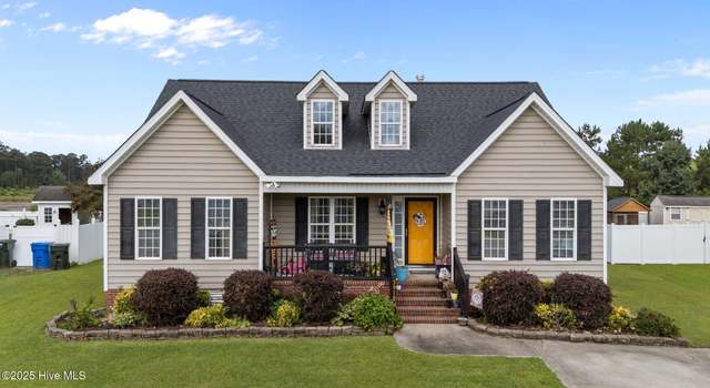 Photo of 3918 Country Club Dr NW, Wilson, NC 27896