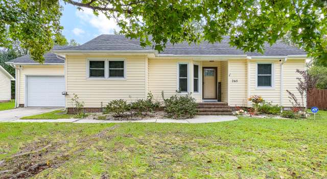Photo of 265 Bayberry Ct, Jacksonville, NC 28540