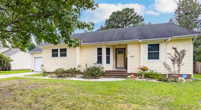 Photo of 265 Bayberry Ct, Jacksonville, NC 28540