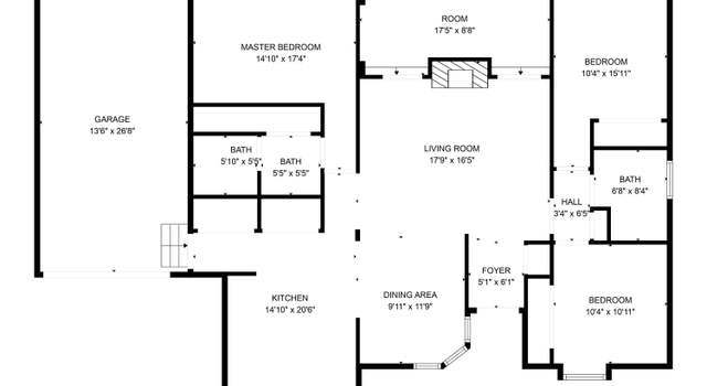 Photo of 265 Bayberry Ct, Jacksonville, NC 28540