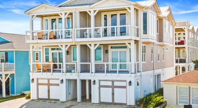 Photo of 221 Atlantic Ave Unit A, Kure Beach, NC 28449