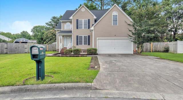 Photo of 307 Softwood Ct, Jacksonville, NC 28540