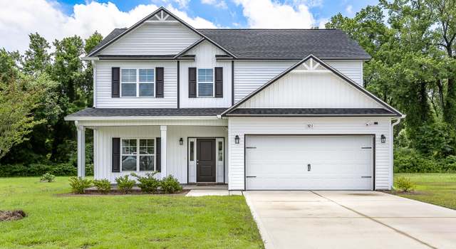 Photo of 521 Isaac Branch Dr, Jacksonville, NC 28546