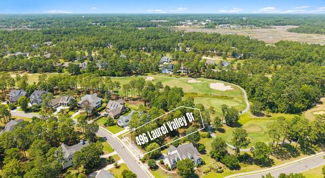 Photo of 496 Laurel Valley Dr, Shallotte, NC 28470