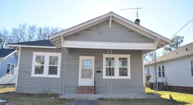 Photo of 809 School St, Rocky Mount, NC 27801