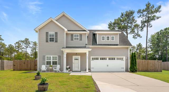 Photo of 527 Everett Glades, Sneads Ferry, NC 28460
