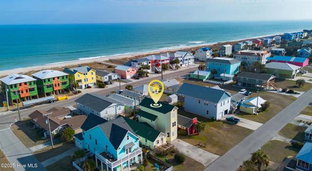 Photo of 605 S Third Ave, Kure Beach, NC 28449