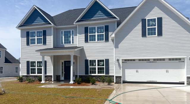 Photo of 703 Ellabond St, Sneads Ferry, NC 28460