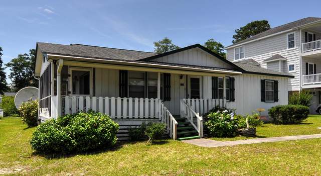 Photo of 1126 Park Rd, Sunset Beach, NC 28468