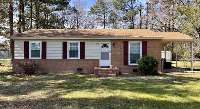 Photo of 418 Croom Dr, Goldsboro, NC 27530