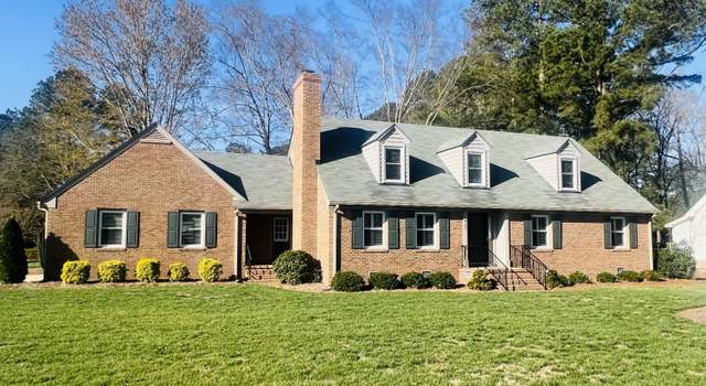 Photo of 4501 Pinehurst Dr N, Wilson, NC 27896