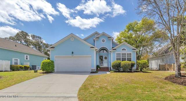 Photo of 127 Fairway Dr, Caswell Beach, NC 28465