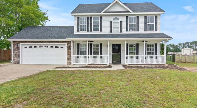 Photo of 110 Marvin Glen Ct, Richlands, NC 28574