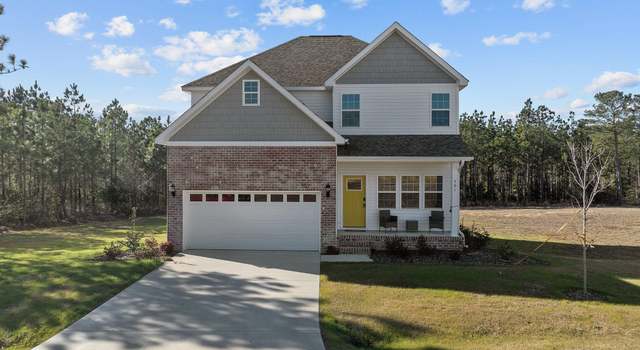 Photo of 501 Stadium Dr, Cameron, NC 28326