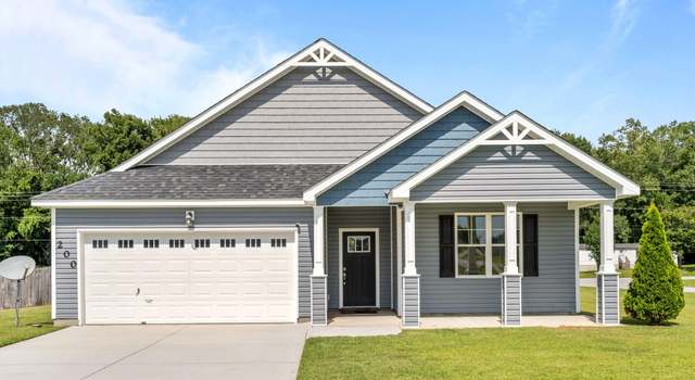 Photo of 200 Cotton Ct, Richlands, NC 28574