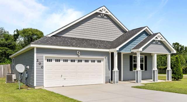 Photo of 200 Cotton Ct, Richlands, NC 28574