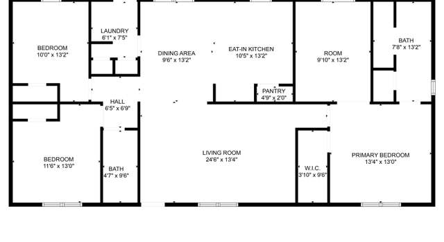 Photo of 4731 Fort Run Rd, Pikeville, NC 27863