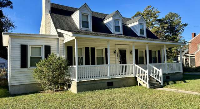Photo of 413 W Jackson St, Rich Square, NC 27869