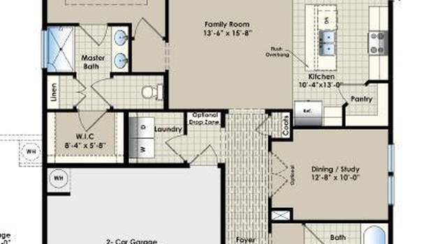 Photo of 2325 Cottagefield Ln, Leland, NC 28451