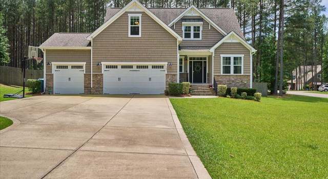 Photo of 145 Cabin Branch Dr, Carthage, NC 28327
