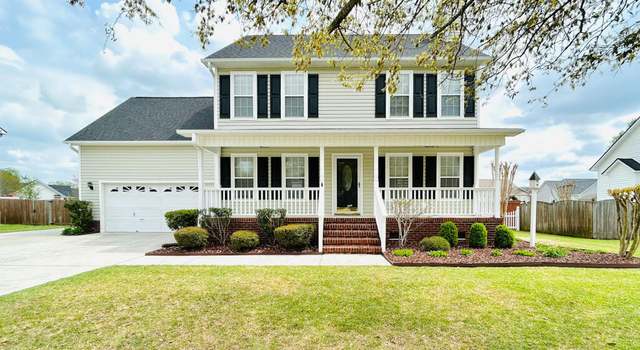 Photo of 227 Newport Dr, Jacksonville, NC 28540