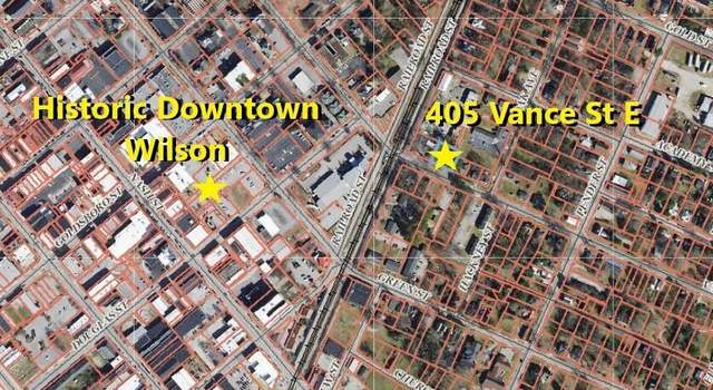 Photo of 405 Vance St E, Wilson, NC 27893