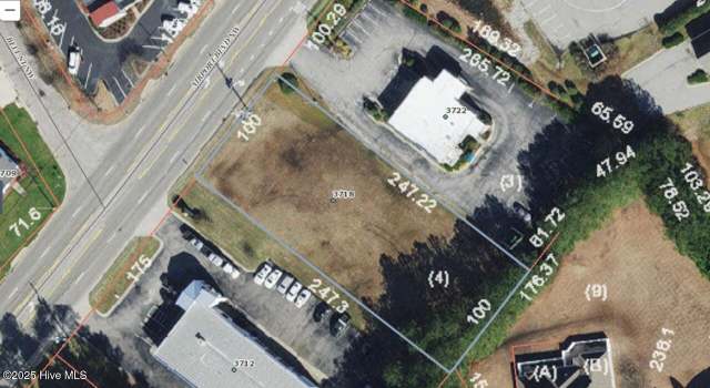 Photo of 3718 Airport Blvd NW, Wilson, NC 27896