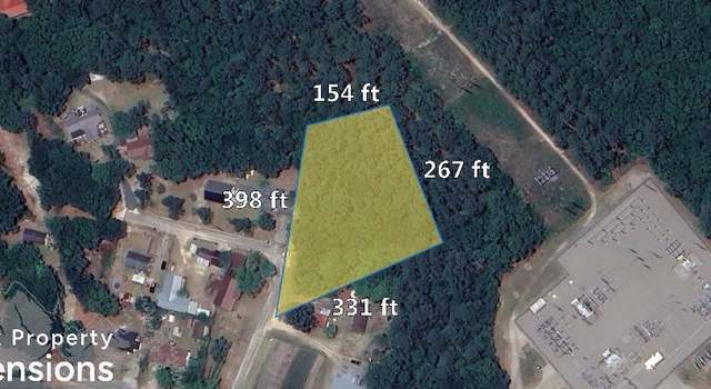 Photo of 00 Patton St, Hamlet, NC 28345