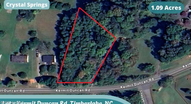 Photo of Lot 1 Kermit Duncan Rd, Roxboro, NC 27574