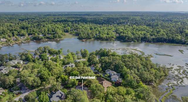 Photo of 813 Gull Point Rd, Wilmington, NC 28405