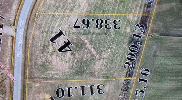Photo of Lot 41 Sterling Colson Way, Hertford, NC 27944