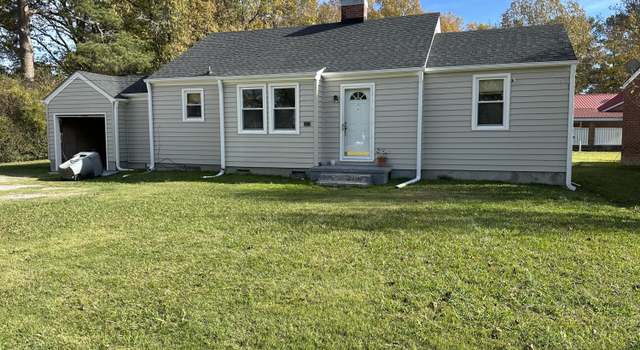 Photo of 113 Pine St, Rich Square, NC 27869