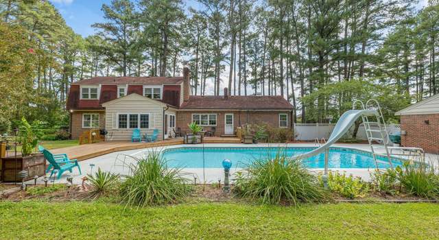 Photo of 2220 W Church St, Elizabeth City, NC 27909