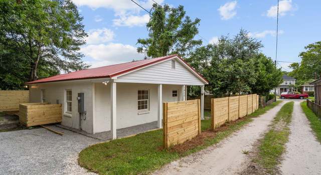 Photo of 1015 Shaws Aly, Wilmington, NC 28401
