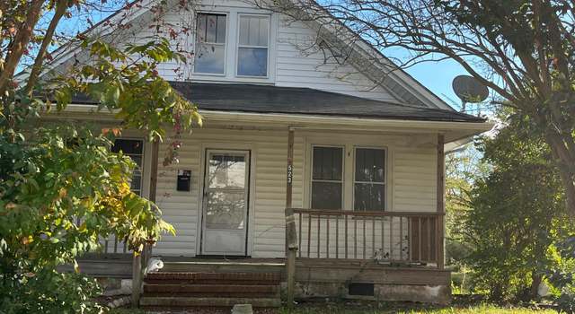 Photo of 523 Edge St, Elizabeth City, NC 27909