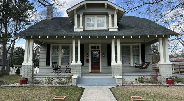 Photo of 111 Lucas Ave N, Wilson, NC 27893