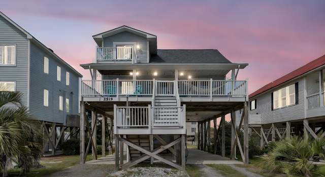 Photo of 2519 W Dolphin Dr, Oak Island, NC 28465