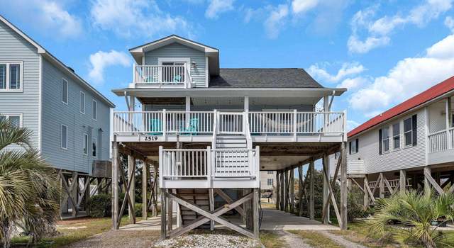 Photo of 2519 W Dolphin Dr, Oak Island, NC 28465