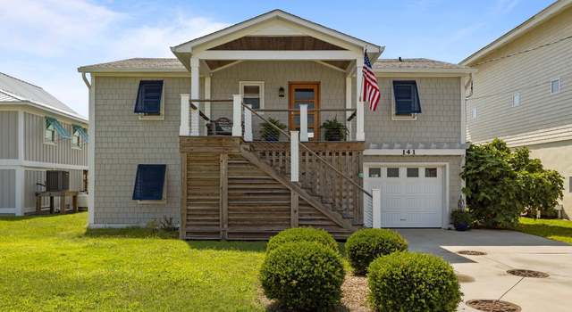 Photo of 141 Bayview Blvd, Atlantic Beach, NC 28512