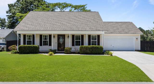 Photo of 119 Cobblestone Trl, Jacksonville, NC 28546