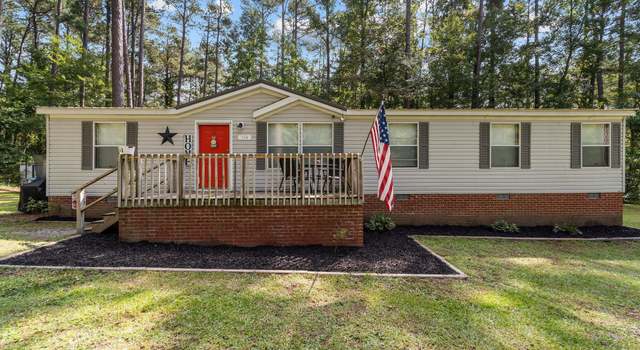 Photo of 154 Oldham Rd, West End, NC 27376