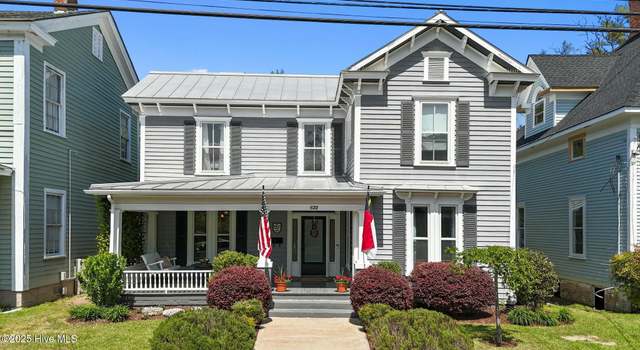 Photo of 622 W 2nd St, Washington, NC 27889