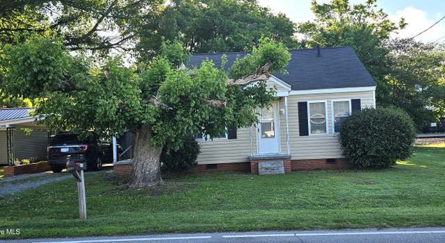 Photo of 418 S Church St, Conway, NC 27820