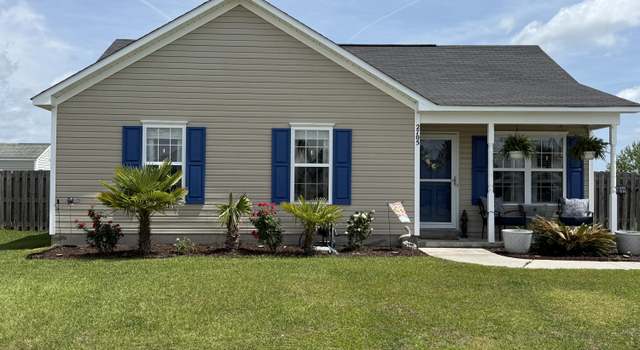 Photo of 2705 Mascot Ct, Wilmington, NC 28411
